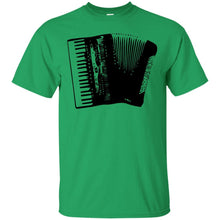 Load image into Gallery viewer, accordion T-Shirt