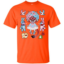 Load image into Gallery viewer, Eye Am Kawaii Krampus T-Shirt
