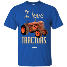 Load image into Gallery viewer, I Love Tractors Chamberlain T-Shirt