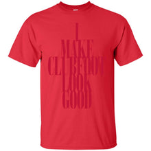 Load image into Gallery viewer, Clubfoot Looks Good T-Shirt