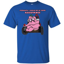 Load image into Gallery viewer, Gum Hawking T-Shirt