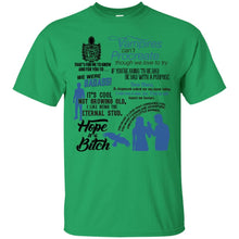Load image into Gallery viewer, Damon Salvatore Quotes T-Shirt