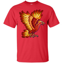 Load image into Gallery viewer, Might &amp; Magic Phoenix T-Shirt