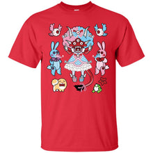 Load image into Gallery viewer, Eye Am Kawaii Krampus T-Shirt