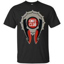 Load image into Gallery viewer, CSGO Knife Club - Gut Knife T-Shirt
