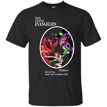 Load image into Gallery viewer, evangelion T-Shirt