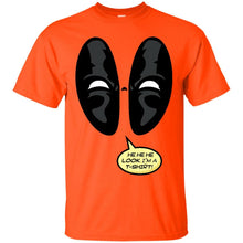 Load image into Gallery viewer, He he he T-Shirt