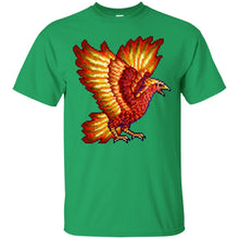 Load image into Gallery viewer, Might &amp; Magic Phoenix T-Shirt
