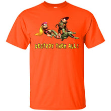 Load image into Gallery viewer, Destroy Them All T-Shirt
