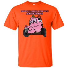 Load image into Gallery viewer, Gum Hawking T-Shirt