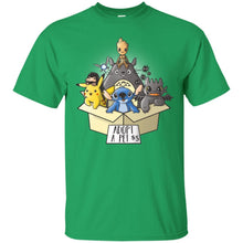 Load image into Gallery viewer, Adopt a pet T-Shirt