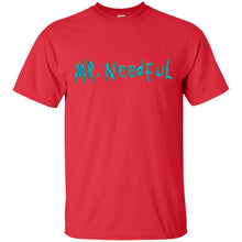 Load image into Gallery viewer, Mr. Needful (The Devil) - Rick and Morty T-Shirt