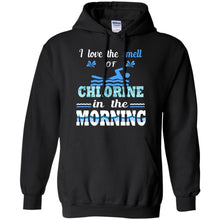 Load image into Gallery viewer, I Love The Smell Of Chlorine Swimming Pool T-Shirt