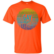Load image into Gallery viewer, Gay Rights T-Shirt
