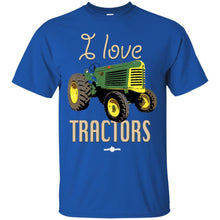 Load image into Gallery viewer, I Love Tractors Oliver 88 T-Shirt