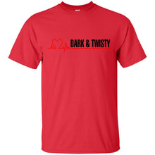 Load image into Gallery viewer, Grey's Anatomy - Dark &amp;Twisty! T-Shirt