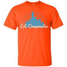 Load image into Gallery viewer, Evil Corporation T-Shirt