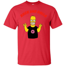 Load image into Gallery viewer, homerocks T-Shirt