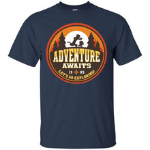 Load image into Gallery viewer, Adventure Awaits T-Shirt
