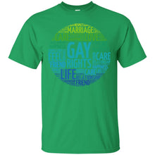 Load image into Gallery viewer, Gay Rights T-Shirt