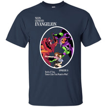 Load image into Gallery viewer, evangelion T-Shirt