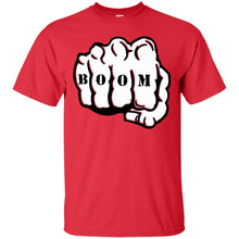 Load image into Gallery viewer, Boom Fist Tattoo T-Shirt
