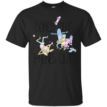 Load image into Gallery viewer, Bones Out, Phones Out T-Shirt