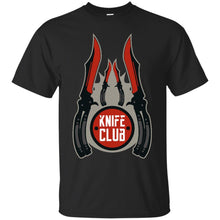 Load image into Gallery viewer, CSGO Knife Club - Butterfly Knife T-Shirt