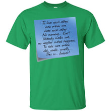 Load image into Gallery viewer, Grey's Anatomy - Marriage Post-it! T-Shirt