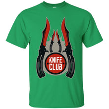Load image into Gallery viewer, CSGO Knife Club - Butterfly Knife T-Shirt