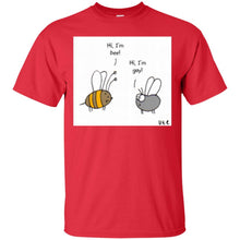 Load image into Gallery viewer, bee T-Shirt