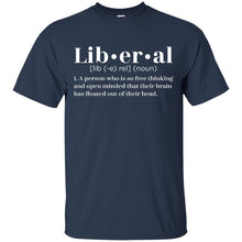 Load image into Gallery viewer, Liberal Definition T-Shirt