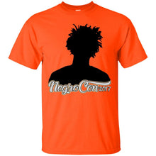 Load image into Gallery viewer, Brothas' Silhouette NegroCon 2017 Tee T-Shirt