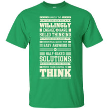 Load image into Gallery viewer, Lab No. 4 Rarely Do We Find Martin Luther King, Jr. Inspirational Quote T-Shirt