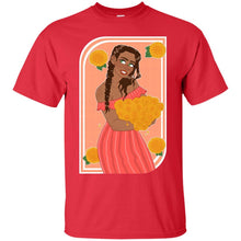 Load image into Gallery viewer, Marigold Flower Girl T-Shirt