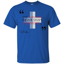 Load image into Gallery viewer, Grey's Anatomy - "The carousel never stops turning..." T-Shirt