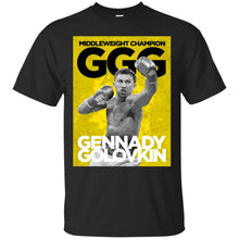 Load image into Gallery viewer, Golovkin T-Shirt
