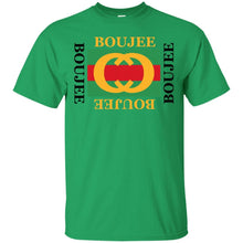 Load image into Gallery viewer, Bad and Boujee - White T-Shirt