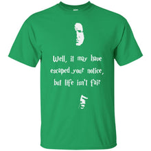Load image into Gallery viewer, Harry Potter Design #08 T-Shirt