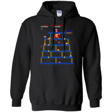 Load image into Gallery viewer, Donkey Kong Rivet Level T-Shirt