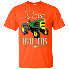 Load image into Gallery viewer, I Love Tractors Oliver 88 T-Shirt