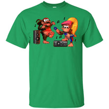 Load image into Gallery viewer, Diddy and Trixie Jammin T-Shirt