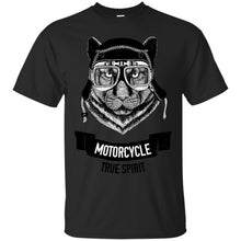 Load image into Gallery viewer, Motorcycle Biker T-Shirt