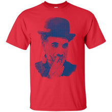 Load image into Gallery viewer, Chaplin blue T-Shirt