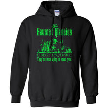 Load image into Gallery viewer, Haunted Mansion - Magic Kingdom - Green T-Shirt