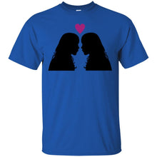 Load image into Gallery viewer, kiss girl T-Shirt