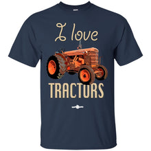 Load image into Gallery viewer, I Love Tractors Chamberlain T-Shirt