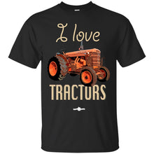 Load image into Gallery viewer, I Love Tractors Chamberlain T-Shirt