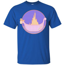 Load image into Gallery viewer, dreams and a boat ride T-Shirt
