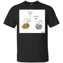 Load image into Gallery viewer, bee T-Shirt